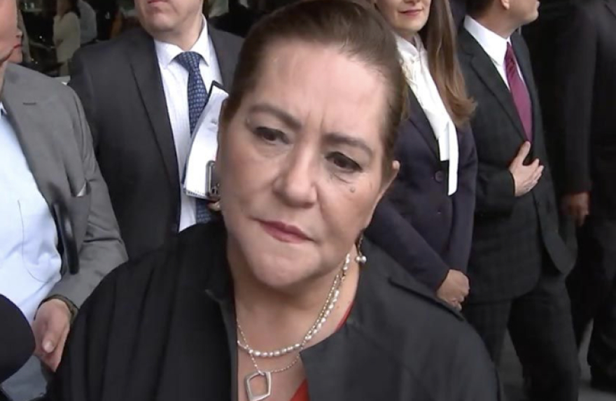 Taddei compara costo de la elección de ministros con la elección presidencial: “el costo es incalculable”