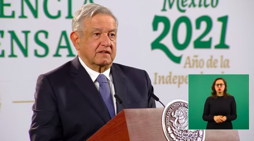 Joe Biden me ha dicho que tomará tiempo definir política migratoria: AMLO