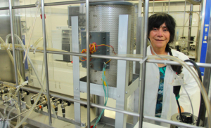 Inicia la transferencia tecnológica de biocombustible creado en la BUAP