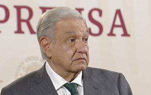 AMLO reconoce que no es objetivo cuando habla de Sheinbaum: “la quiero mucho”, dice