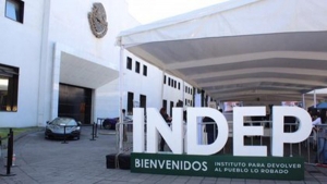 Instituto para Devolver al Pueblo lo Robado (INDEP)