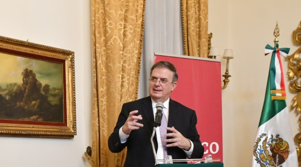 Marcelo Ebrard