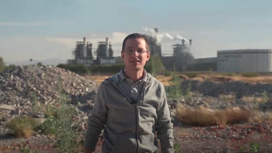 "López Obrador está anclado en los años 70": Ricardo Anaya