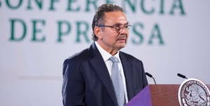 Octavio Romero, director general de Pemex