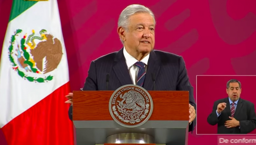 Asegura AMLO que la gente se decidió por la 4T en el momento preciso