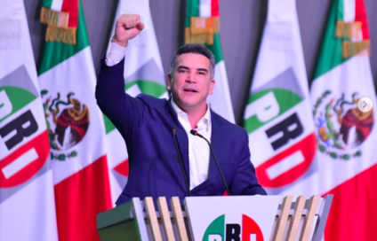 Alito Moreno responde a la 4T: “me pueden amenazar pero el PRI votará contra la reforma electoral”