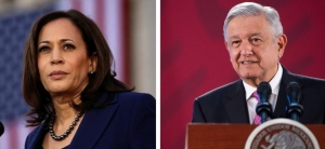 AMLO sostendrá reunión virtual con Kamala Harris y le insistirá en que EU invierta en Sembrando Vida