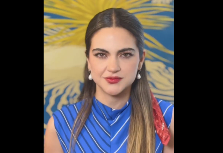 Andrea Chávez acusa “vacío de poder” en Chihuahua: “hay desatención gubernamental”, dice