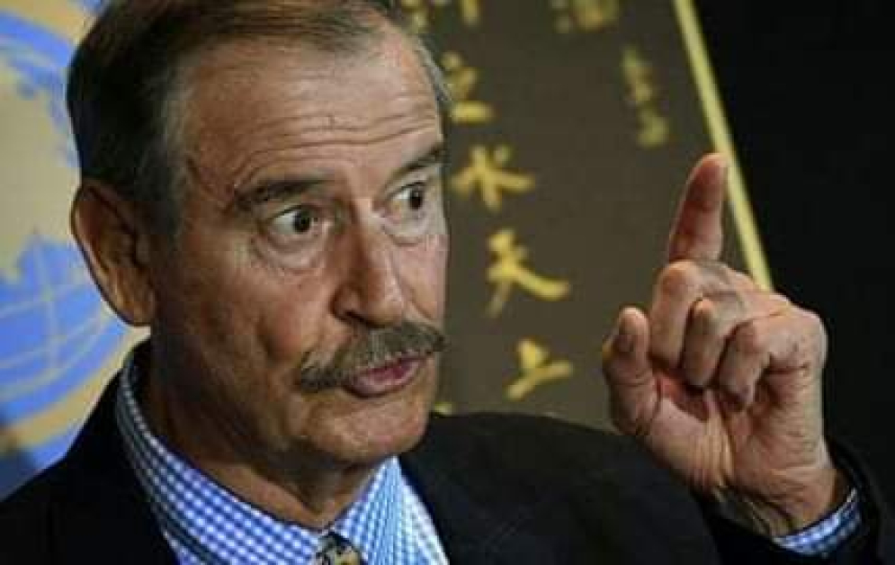 Vicente Fox