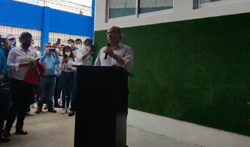 Democracia o dictadura es lo que está en juego el 6 de junio: Felipe Calderón