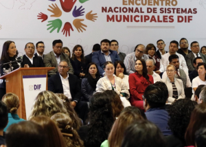 Cierra con éxito el primer encuentro de Sistemas Municipales DIF