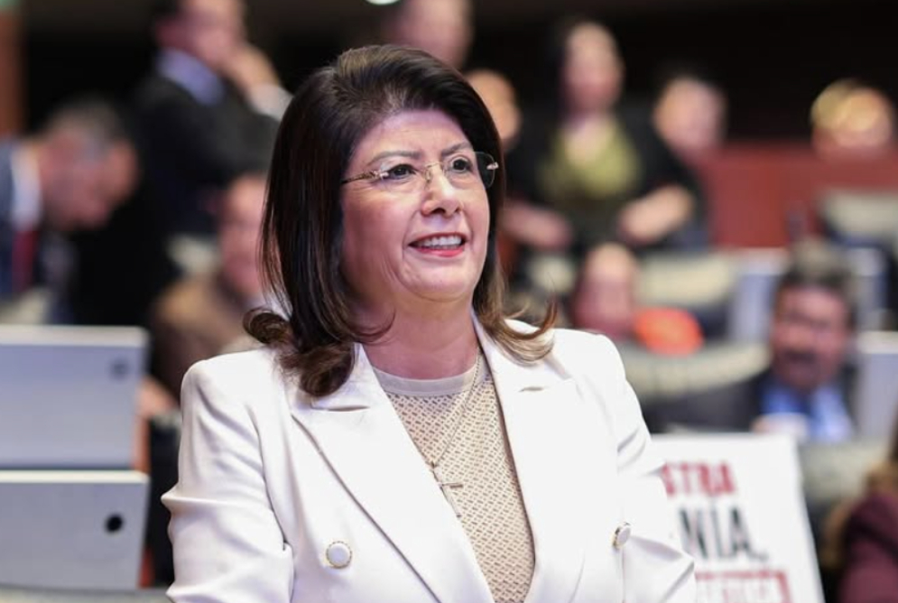 Senadora de Morena augura éxito del plan Sheinbaum para pacificar Michoacán: “Todos los esfuerzos espirituales se suman para la paz”, dice