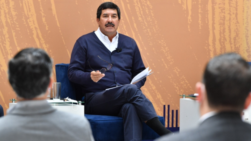 Lamenta Corral que AMLO lo excluyera de su visita a Chihuahua