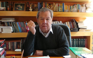 Porfirio Muñoz Ledo asegura que AMLO necesita una nueva inspiración diplomática