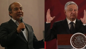 Felipe Calderón | AMLO