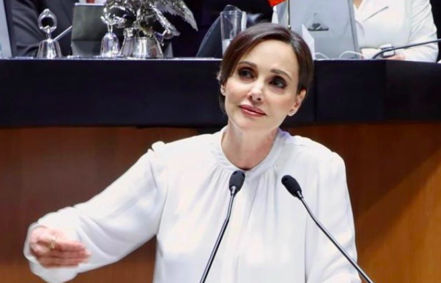 Lilly Téllez se lanza contra el sistema de salud de la 4T: “ofrece salud, pero entrega enfermedad y muerte”