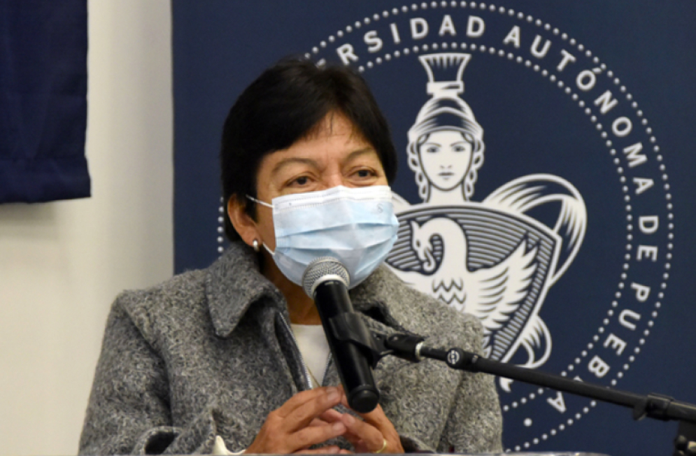 El HUP, una oportunidad para servir a los demás con calidez: Lilia Cedillo