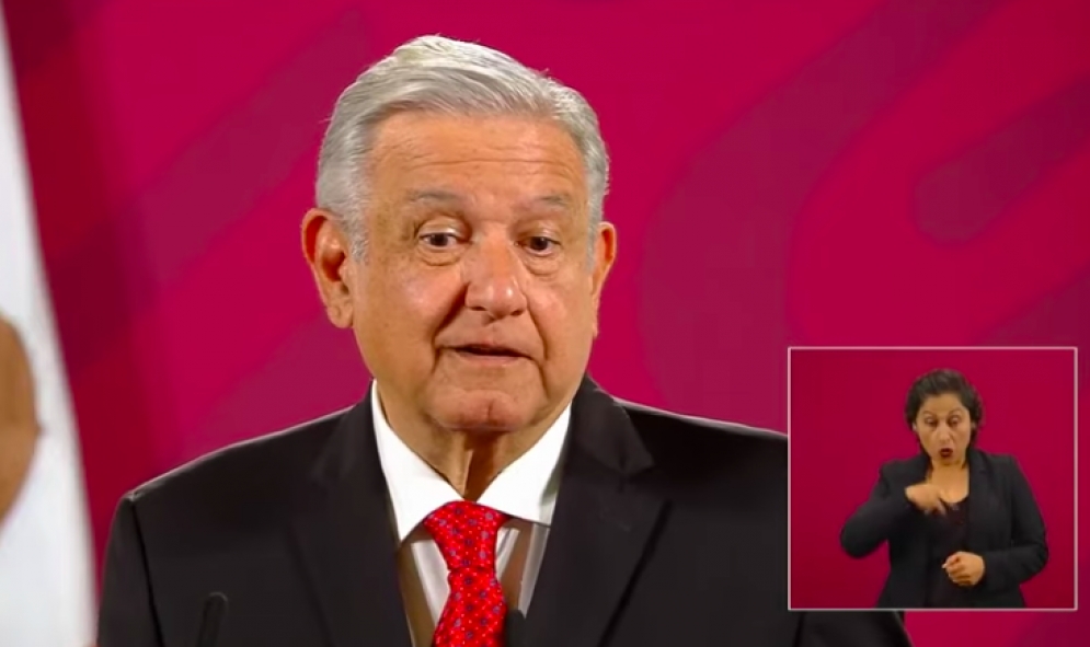 Antes los presidentes decidían a quién dar registro, eso pasó al basurero de la historia: AMLO