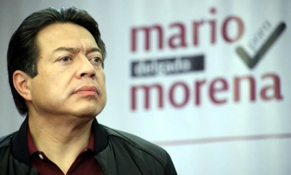 Mario Delgado Carrillo