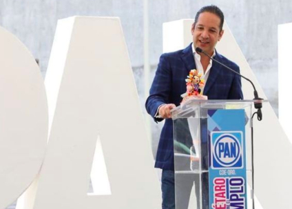 Pancho Domínguez reacciona a declaraciones de Marko Cortés: "La derrota anticipada es entreguismo"
