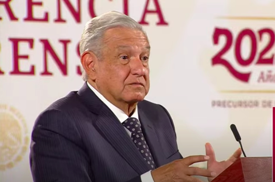 AMLO carga contra críticos del AIFA y acusa comentarios clasistas: “ya quisieran comerse una Tlayuda”, dice
