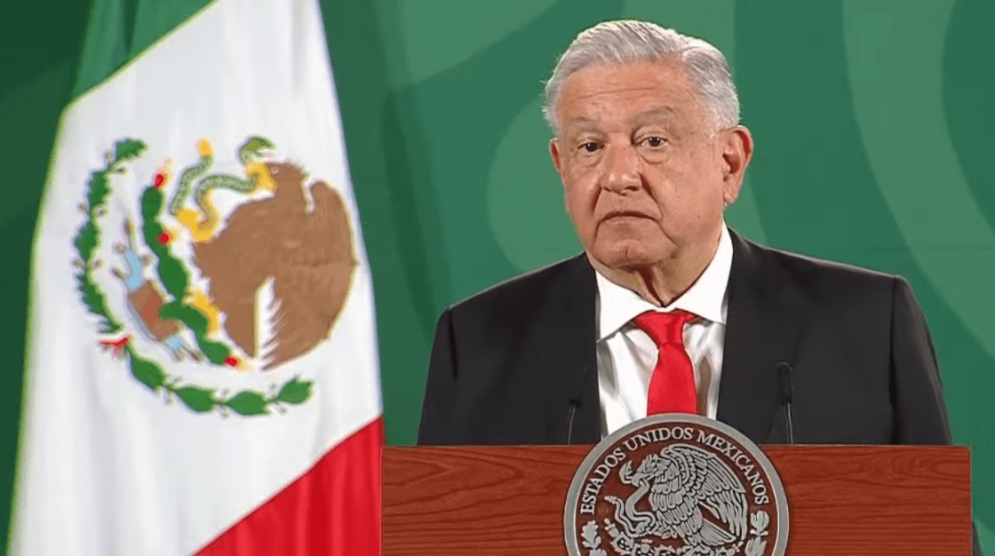 AMLO promete retirarse de redes sociales una vez terminado su mandato