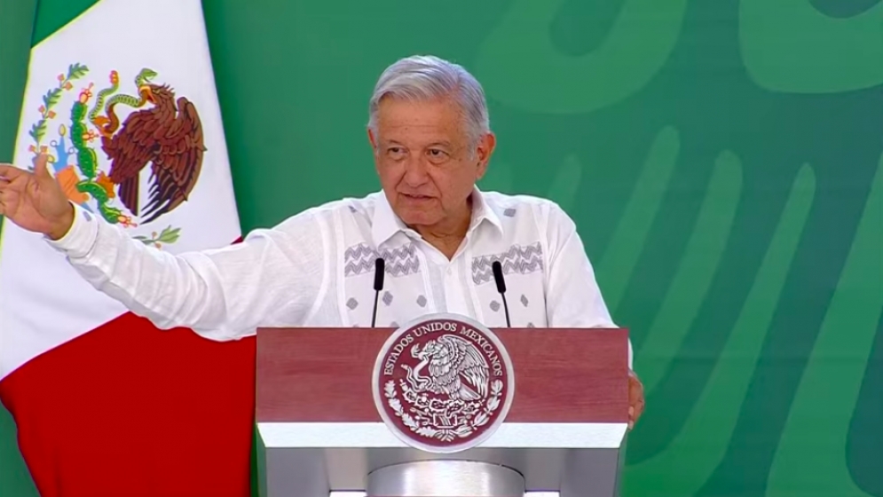 Confirma AMLO reforma para militarizar la Guardia Nacional