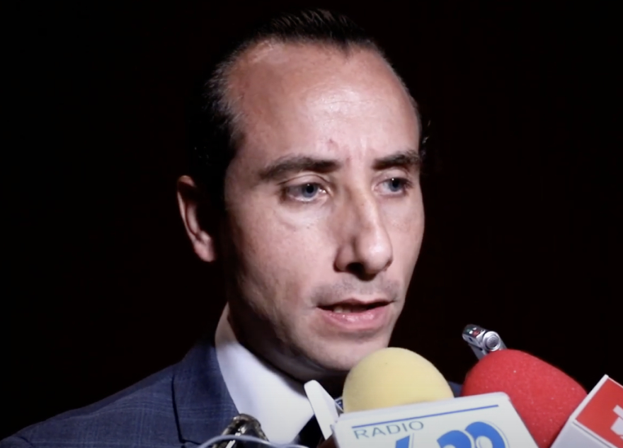 PAN califica como misógino a AMLO por no convocar a mujeres representantes del poder legislativo y judicial a las fiestas patrias