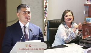 García Harfuch y Xóchitl Gálvez lideran las preferencias en la CDMX