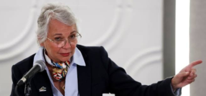 Reconoce Olga Sánchez Cordero diferencias con Julio Scherer durante su paso por SEGOB