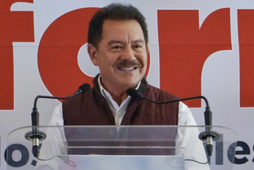 Mier asegura que no es fácil ser legislador de la 4T: “se requiere tener consistencia política y responsabilidad pública e ideología explícita”, dice