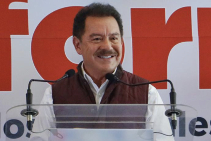 Mier asegura que no es fácil ser legislador de la 4T: “se requiere tener consistencia política y responsabilidad pública e ideología explícita”, dice