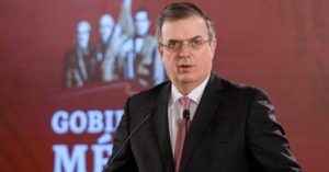 He sido un servidor público eficaz, el 2024 está muy lejos: Marcelo Ebrard