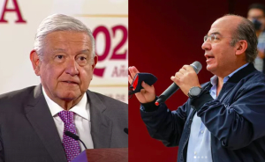 AMLO culpa a Calderón por recientes asesinatos en el país