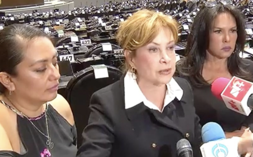 PAN y PRD llaman al senado para corregir dictamen donde se sustituye en actas de nacimiento el “sexo” por “género”