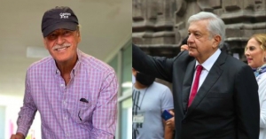 No eres Dios para crear clases medias, mejor “shut up” en boca cerrada no entran moscas: Fox a AMLO