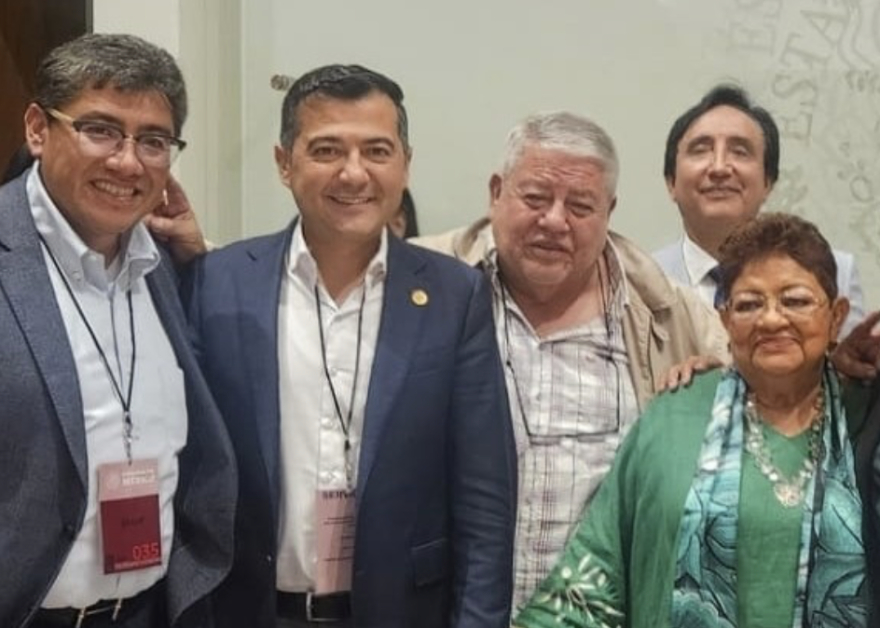 Morena en el Senado asegura que reforma a la Ley de Amparo es para reducir la impunidad