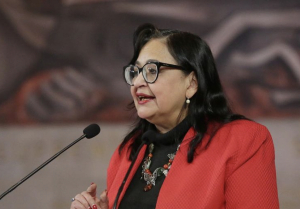 1er informe de la Ministra Norma Piña revela resolución de al menos 3 mil 400 asuntos en materia de salud, ambientales, seguridad social, acceso a la información y libertad de expresión