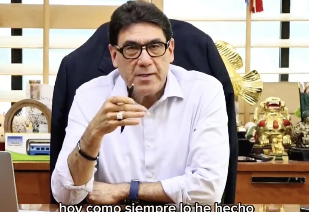 Gobierno de EU retira Visa a alcalde morenista de Nogales