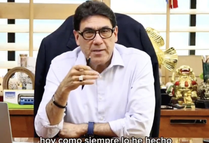 Gobierno de EU retira Visa a alcalde morenista de Nogales