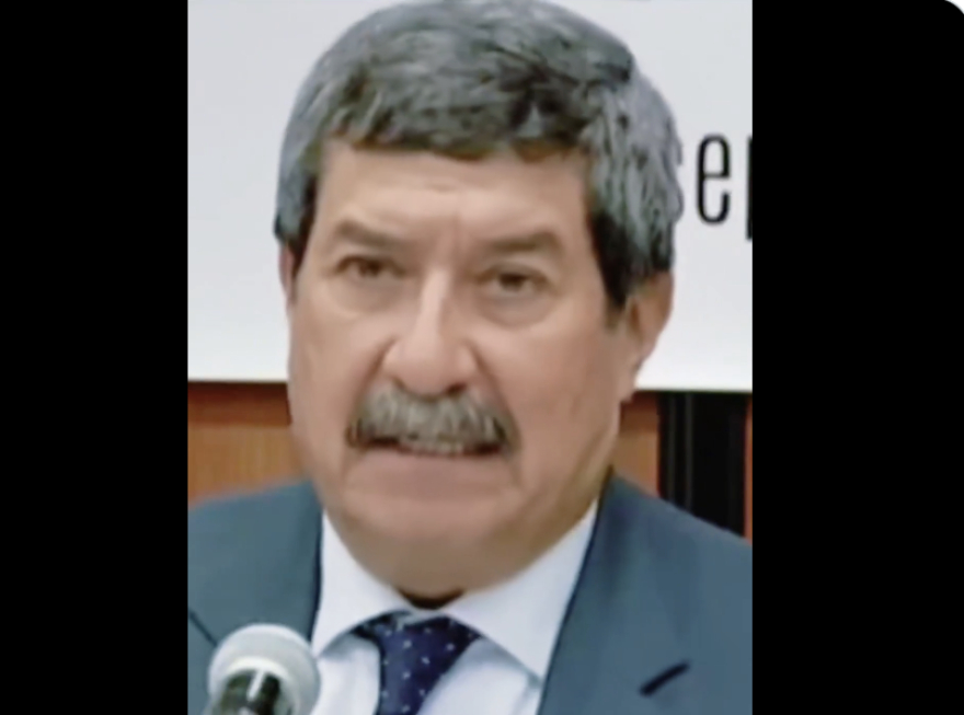 Anuncia Javier Corral “parlamento abierto” para analizar reforma de Sheinbaum que debilita la Ley de Amparo