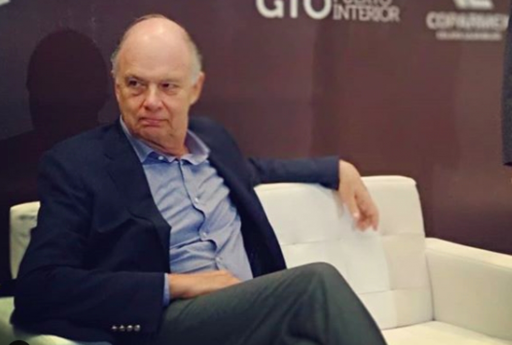 No me iré nunca: Enrique Krauze a Taibo II