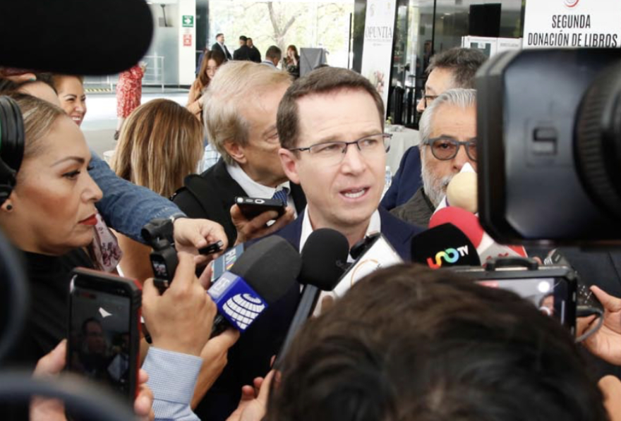 Anaya condena que el régimen morenista haya dejado pasar candidatos a jueces y magistrados vinculados con el crimen