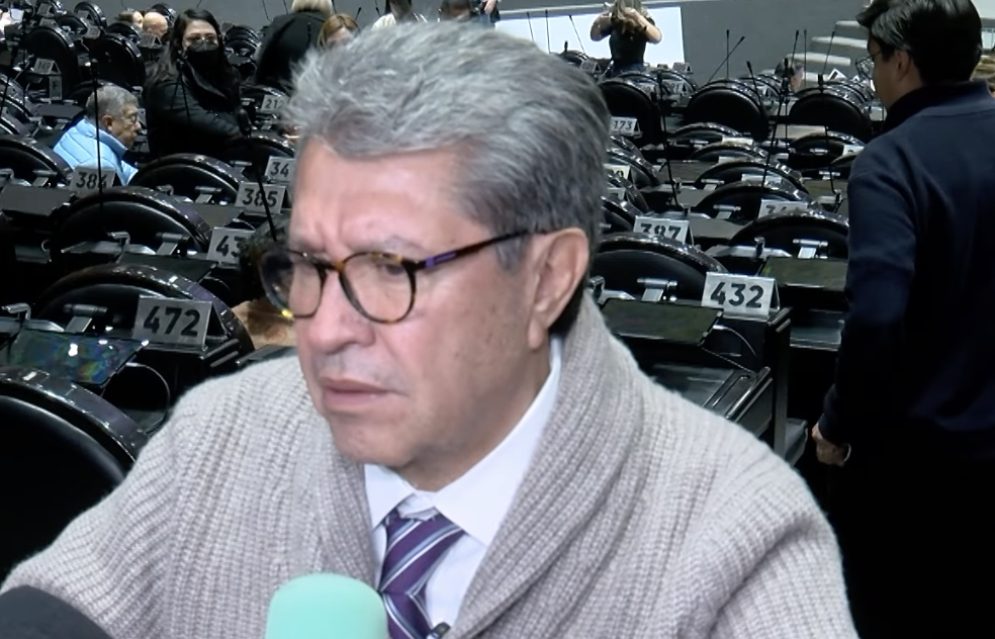 Pide Monreal al círculo cercano de Sheinbaum extremar precauciones tras presunto acoso que sufrió: “va a seguir cercana al pueblo”, dice