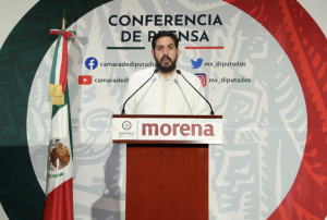 Morena señala que Edmundo Jacobo regresa al INE pero no con “facultades plenipotenciaria”