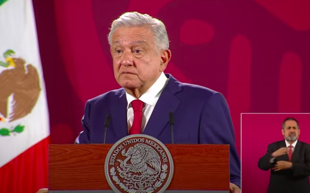 AMLO menciona a Monreal y a Noroña como candidatos presidenciales