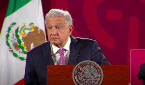 AMLO se lanza otra vez contra Twitter: “hay mecanismos de control para manipulación”, dice