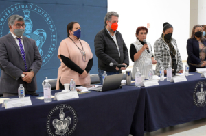 BUAP fue sede de la Jornada de difusión de la Política Nacional del Sistema de Evaluación y Acreditación de Educación Superior