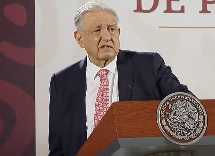 AMLO acusa “intervencionismo” de EEUU por críticas a la reforma judicial morenista