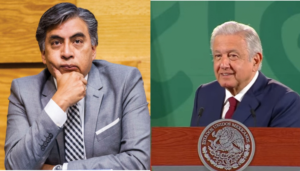 AMLO se lanza contra Gerardo Esquivel: ‘Se volvió ultratecnócrata y muy cuadrado’